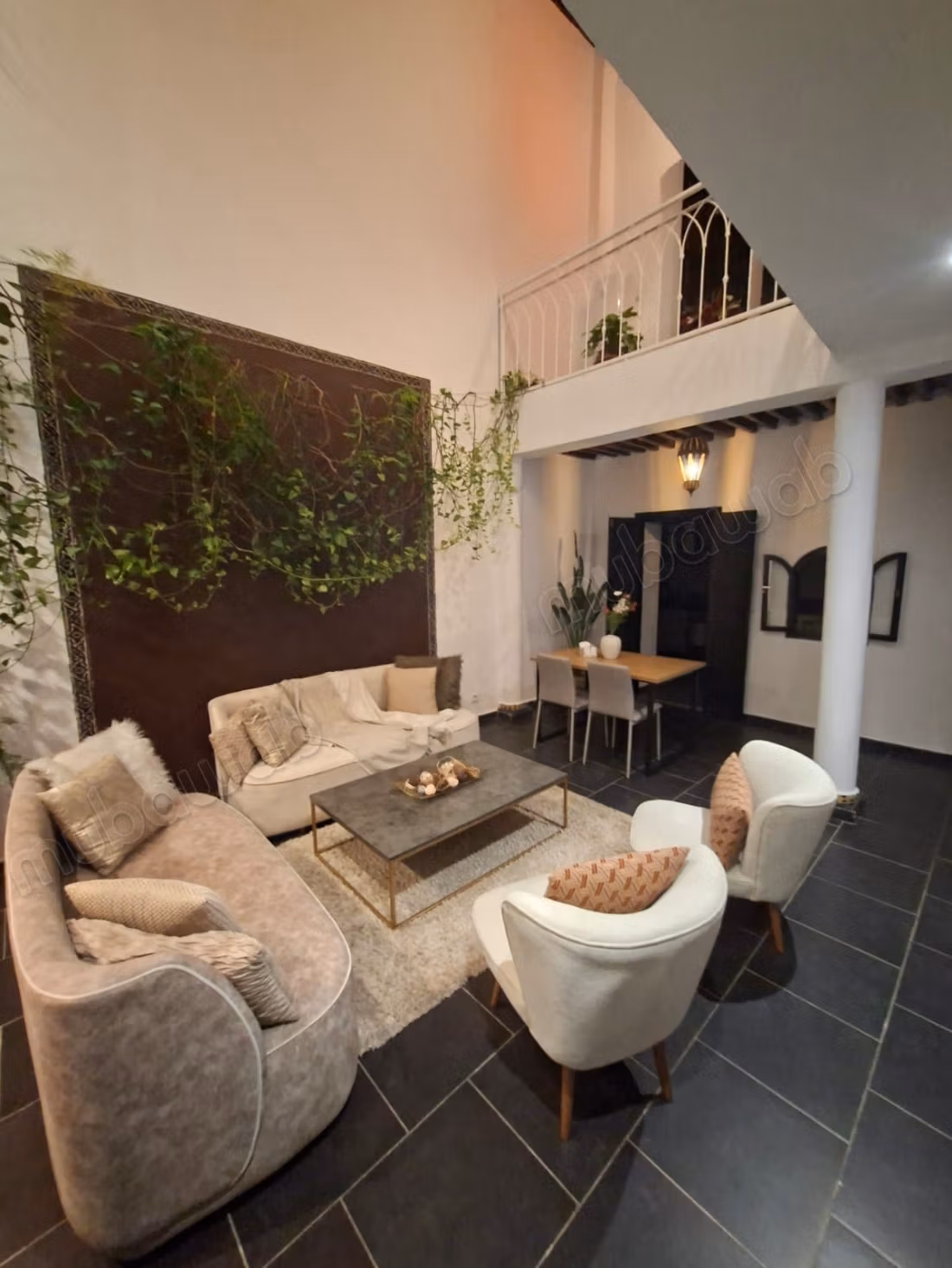 Riad Eccezionale in Affitto nel Cuore della Medina