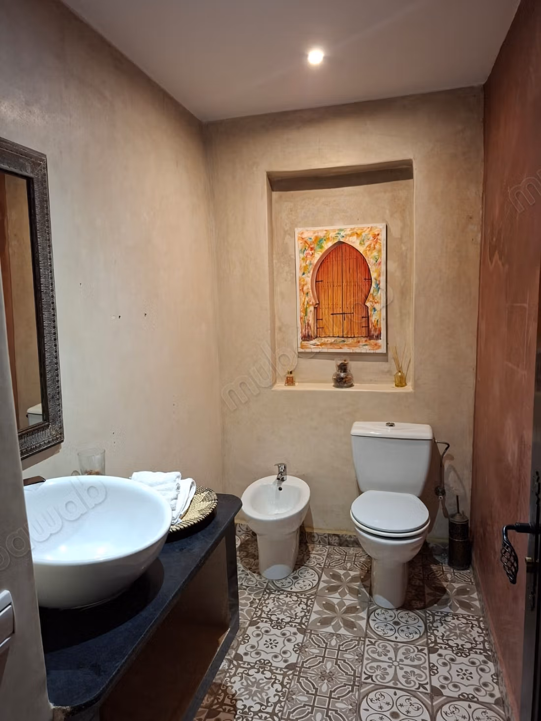 Riad Eccezionale in Affitto nel Cuore della Medina