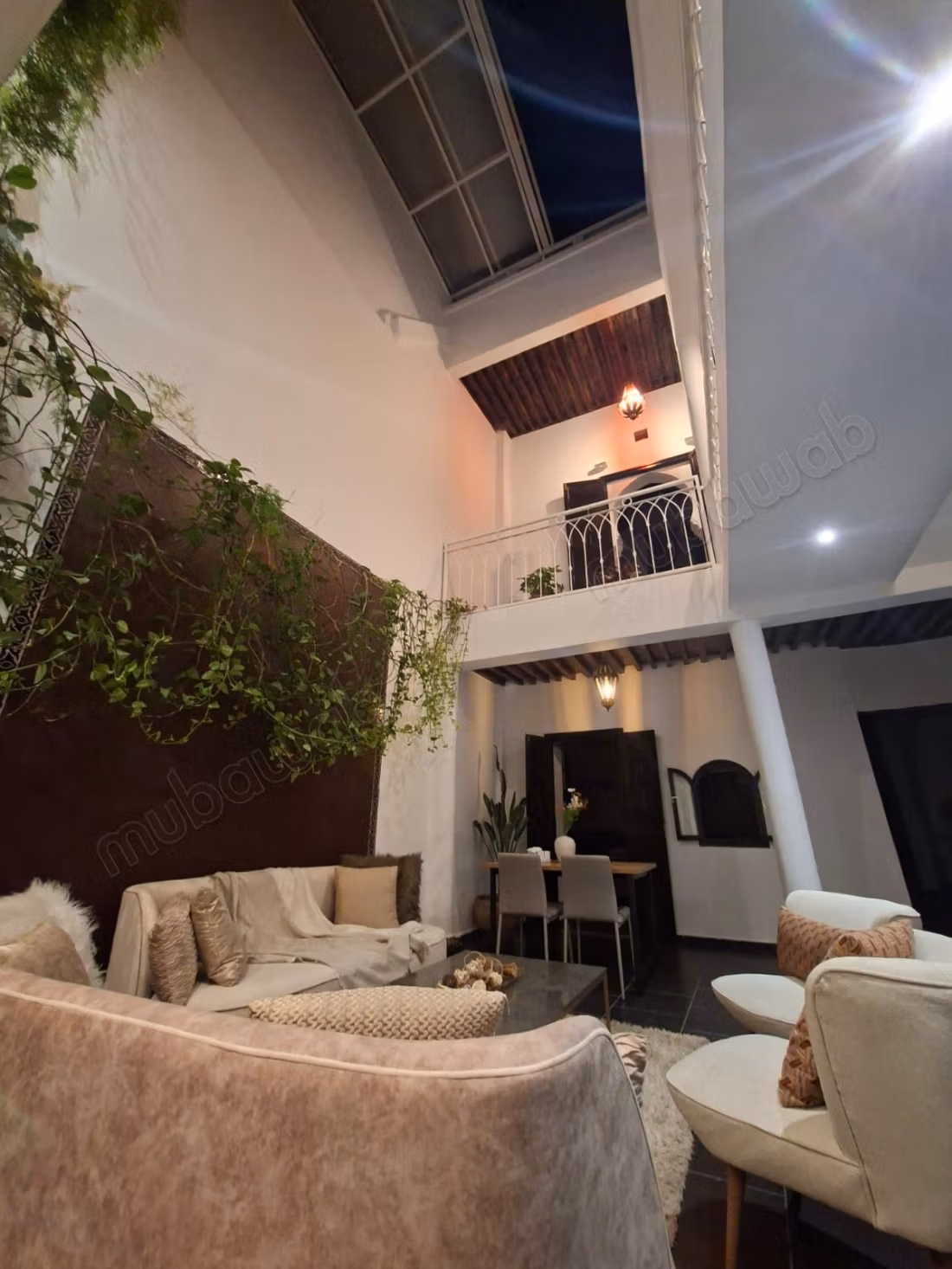 Riad Eccezionale in Affitto nel Cuore della Medina