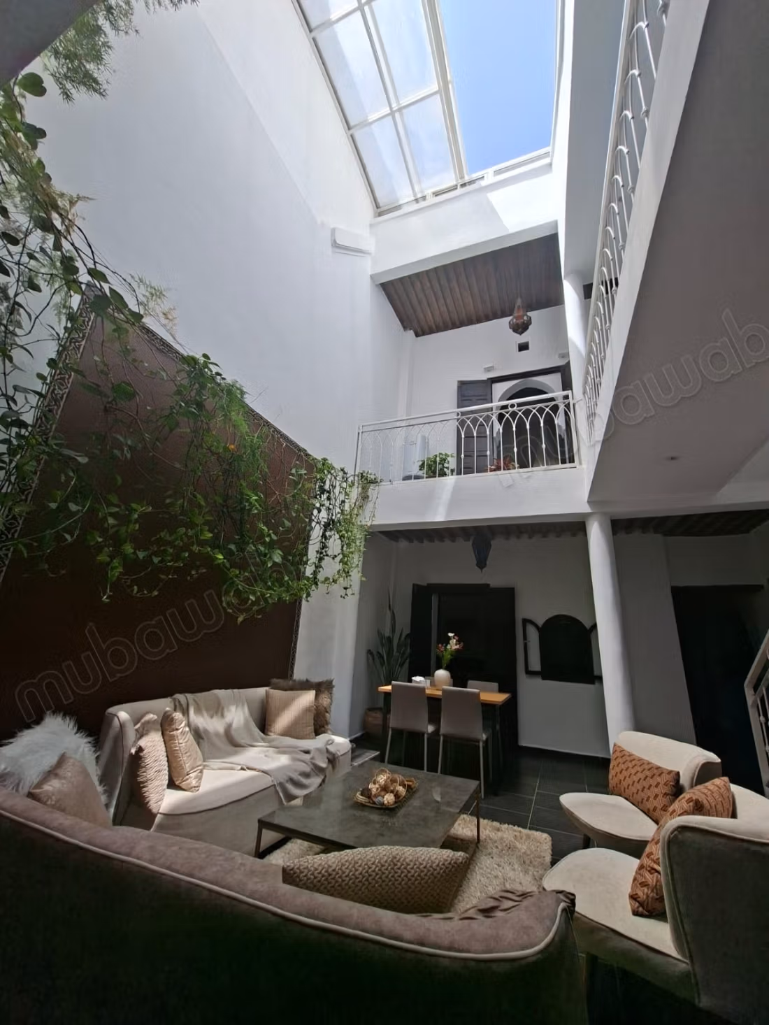 Riad Eccezionale in Affitto nel Cuore della Medina