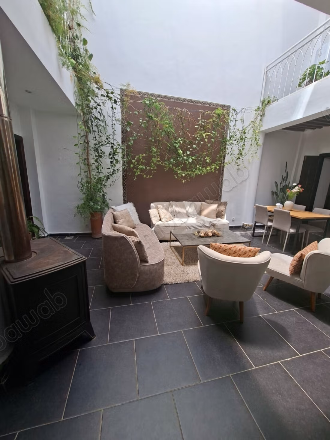 Riad Eccezionale in Affitto nel Cuore della Medina