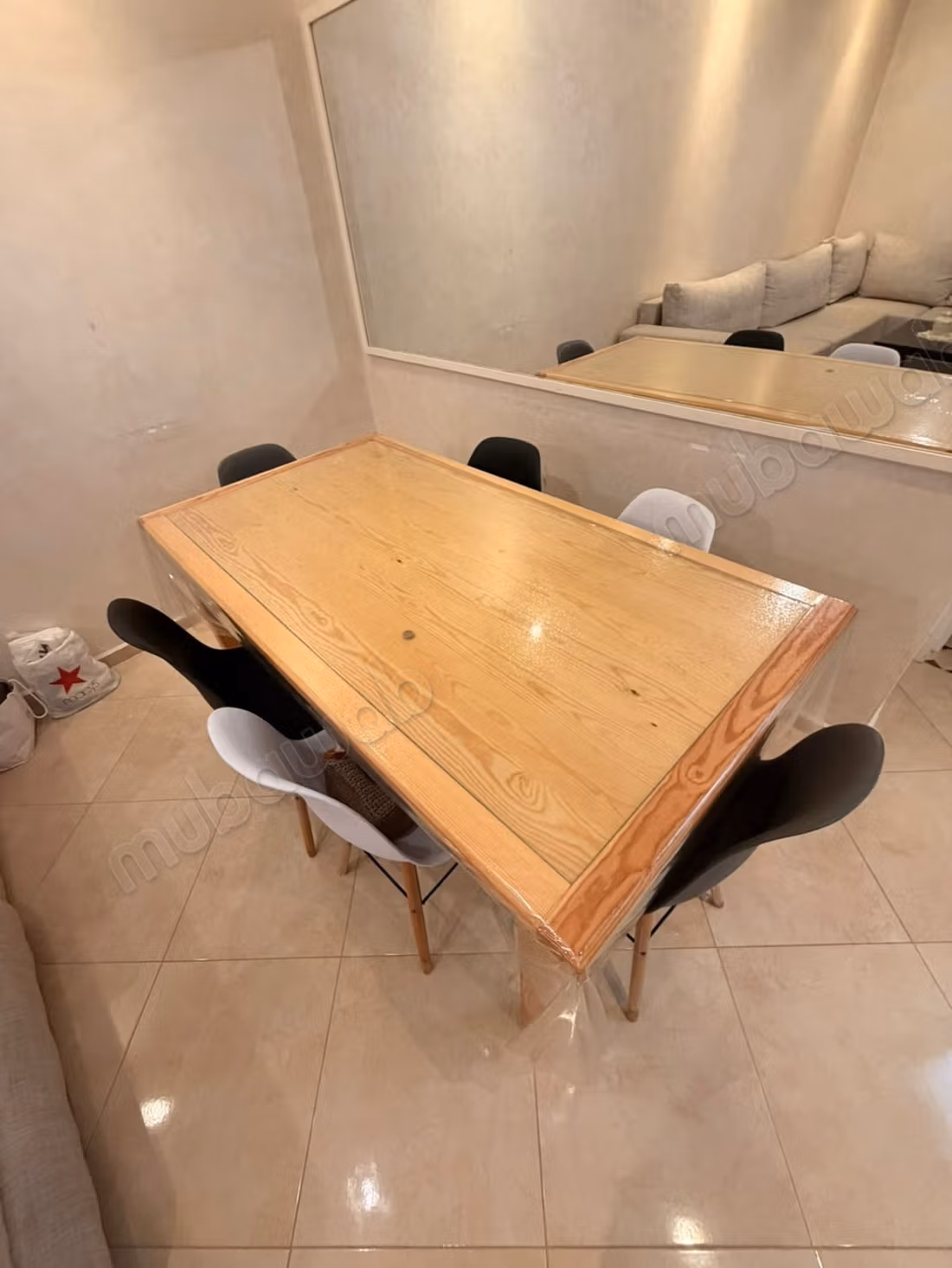 Appartamento arredato in affitto – Quartiere Rawnak