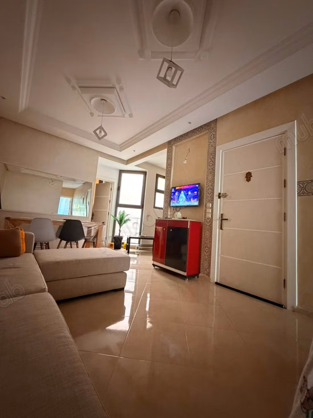 Appartamento arredato in affitto – Quartiere Rawnak