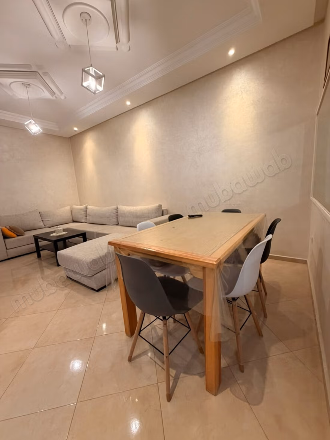 Appartamento arredato in affitto – Quartiere Rawnak