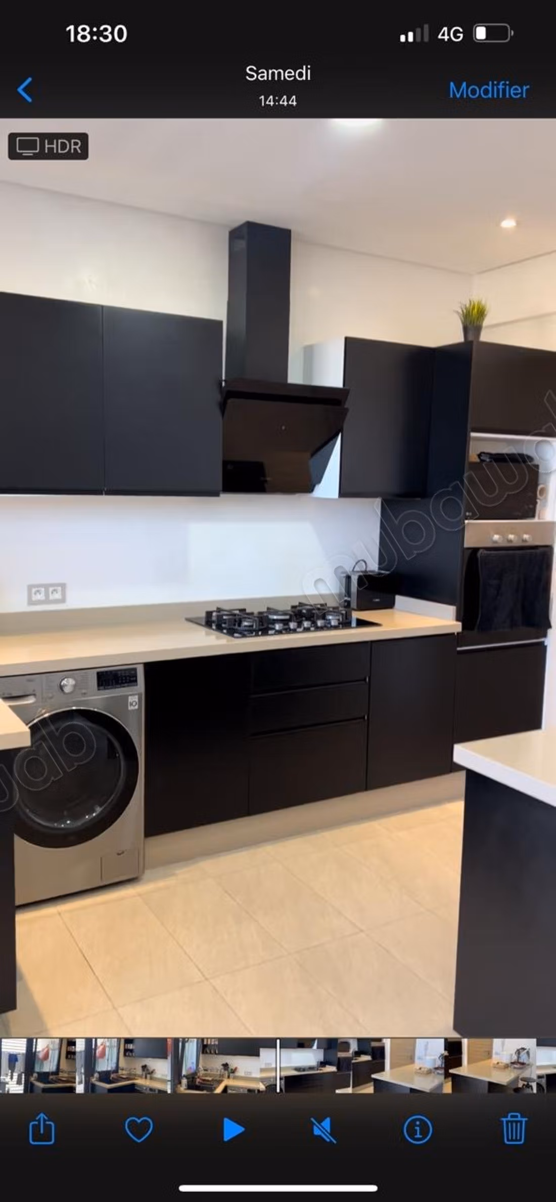171 m² d’exception – Les Collines Dar Bouazza
