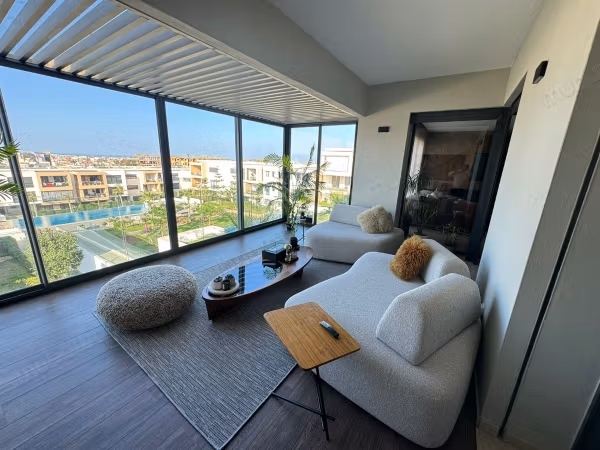 171 m² de excepción – Las Colinas de Dar Bouazza