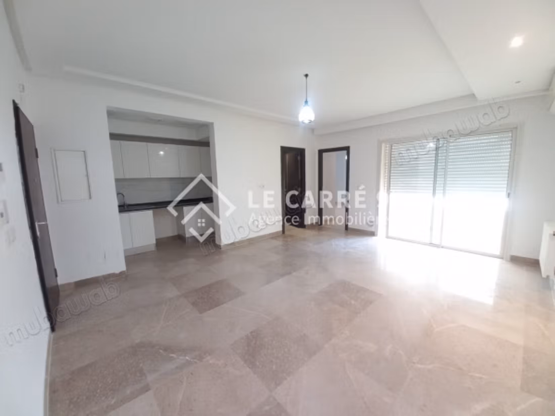Appartement s1 à louer aux jardins de carthage