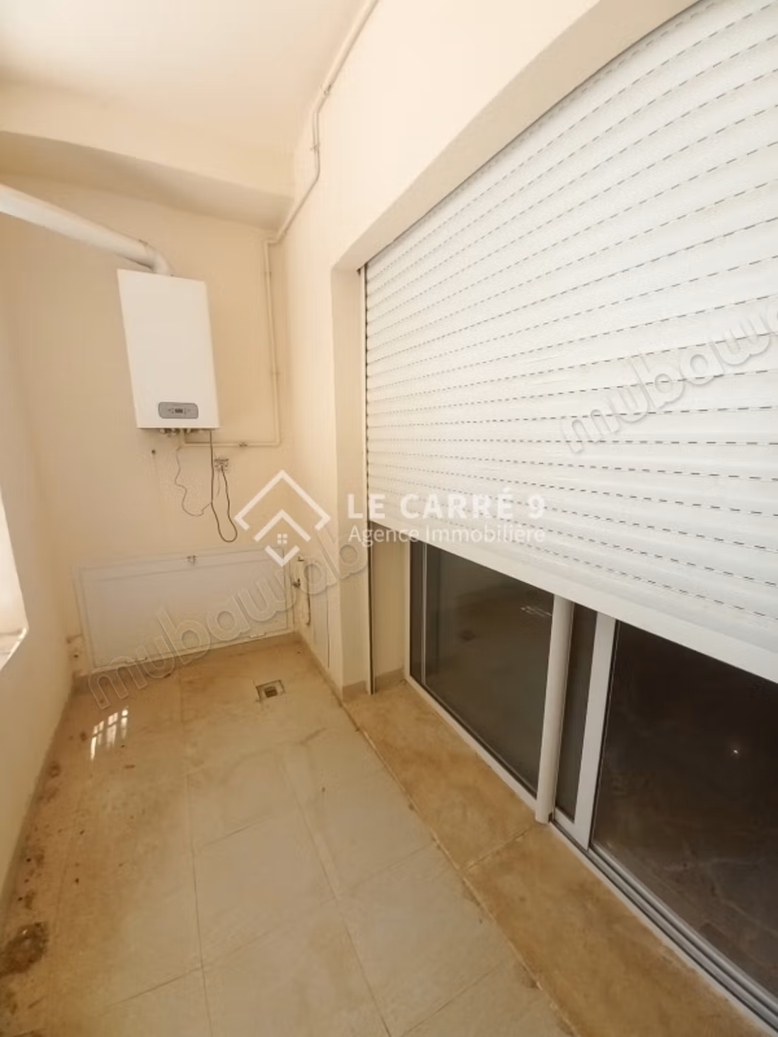 Appartement s1 à louer aux jardins de carthage