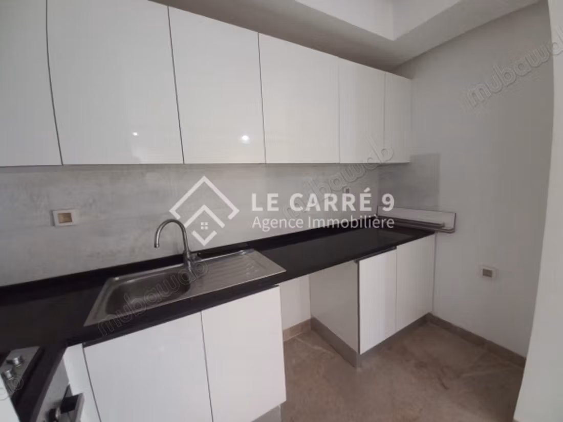 Appartement s1 à louer aux jardins de carthage
