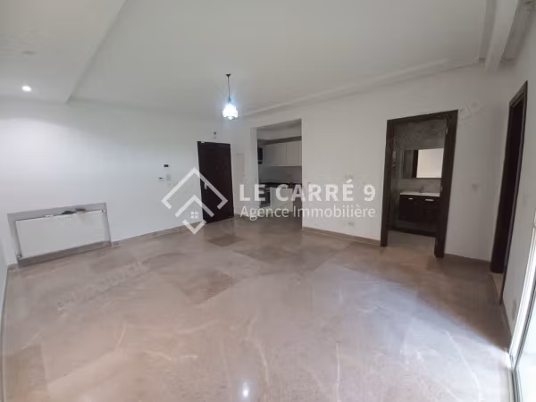 Appartement s1 à louer aux jardins de carthage