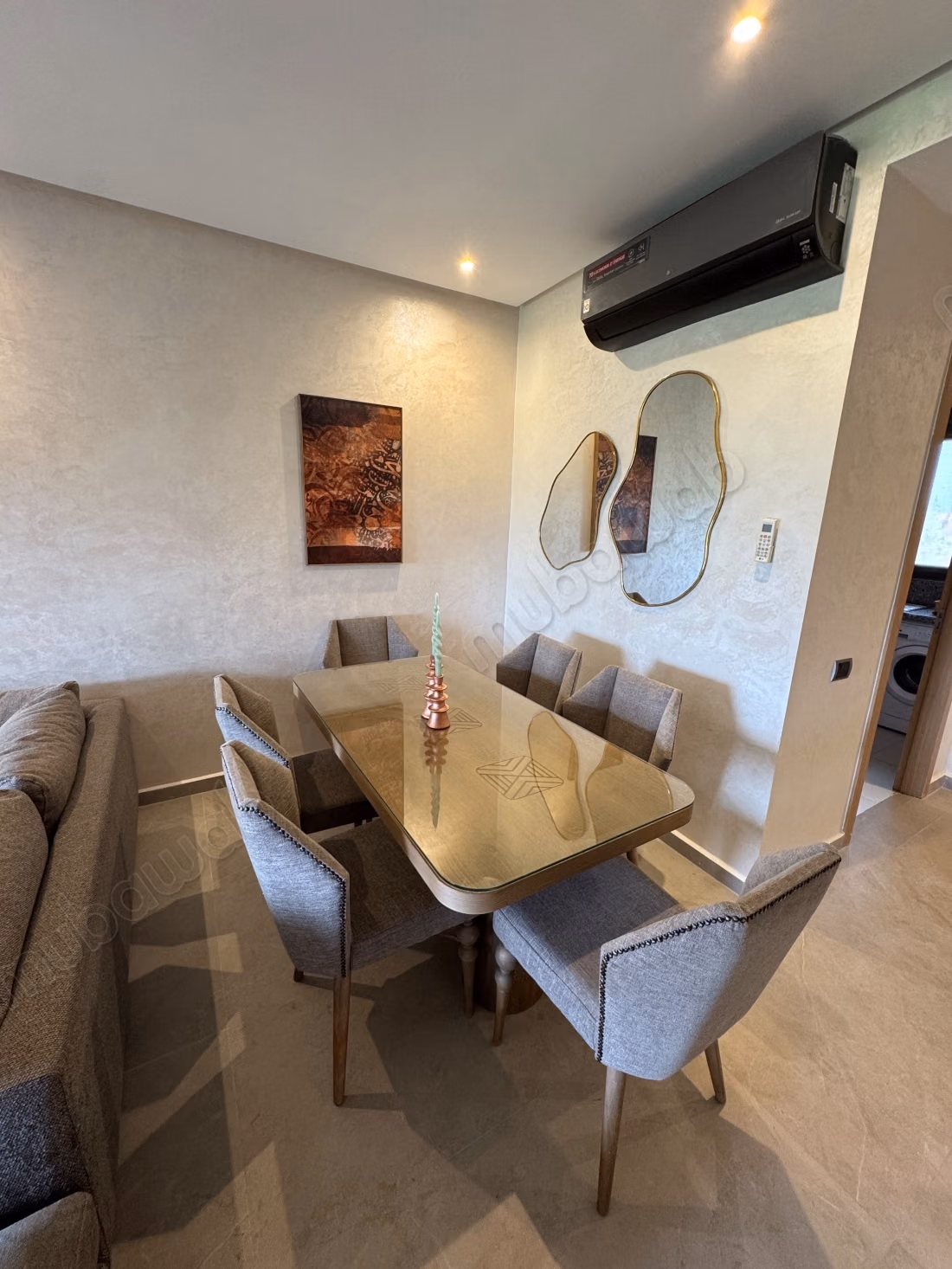 Bellissimo appartamento arredato a Prestige Golf City