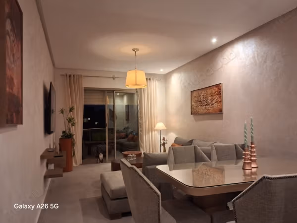 Splendid 2-bedroom apartment with pool for rent per month