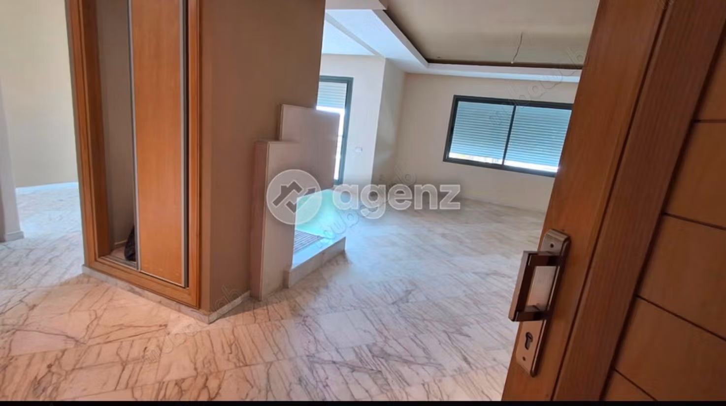 Triplex Prestigioso con Piscina Nouaceur