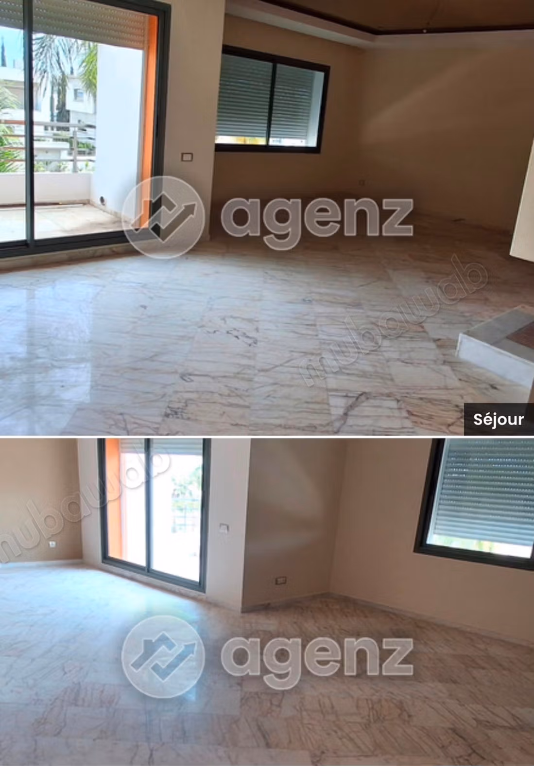 Triplex Prestigioso con Piscina Nouaceur