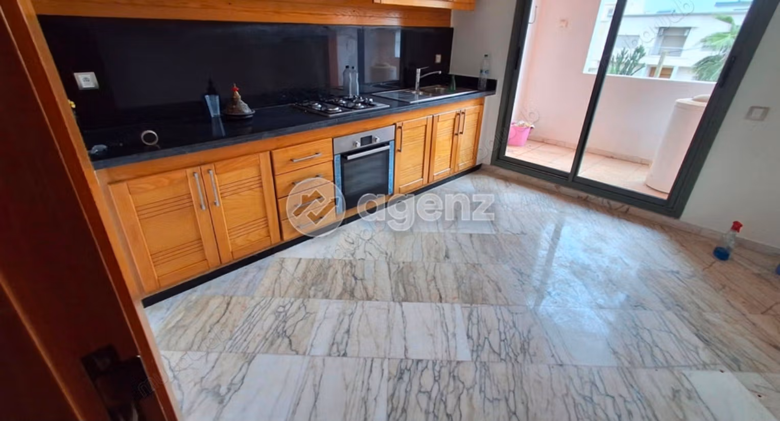 Triplex Prestigioso con Piscina Nouaceur