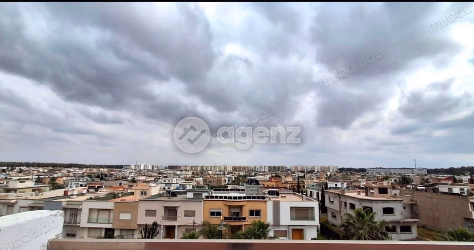 Triplex Prestigioso con Piscina Nouaceur