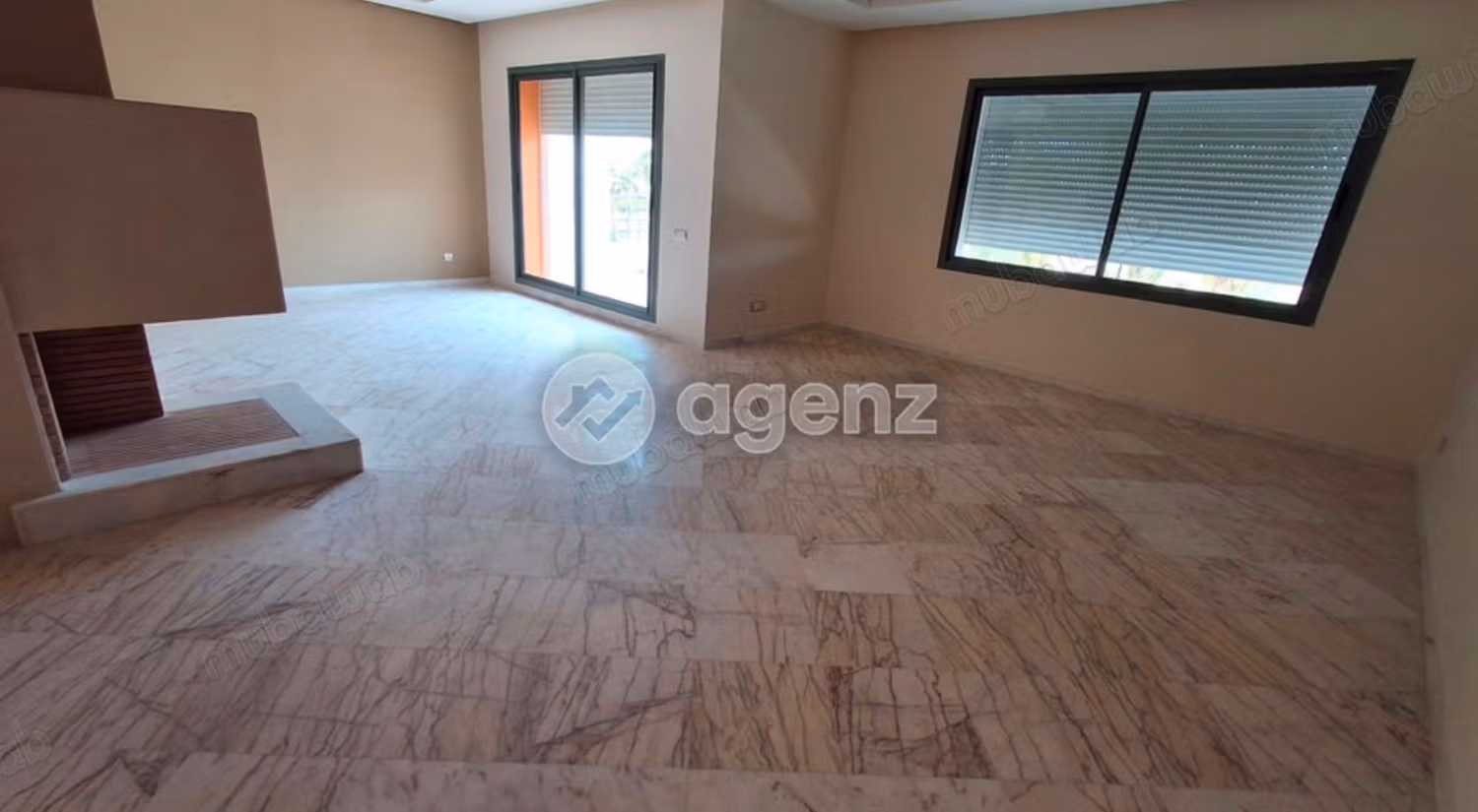 Triplex Prestigioso con Piscina Nouaceur