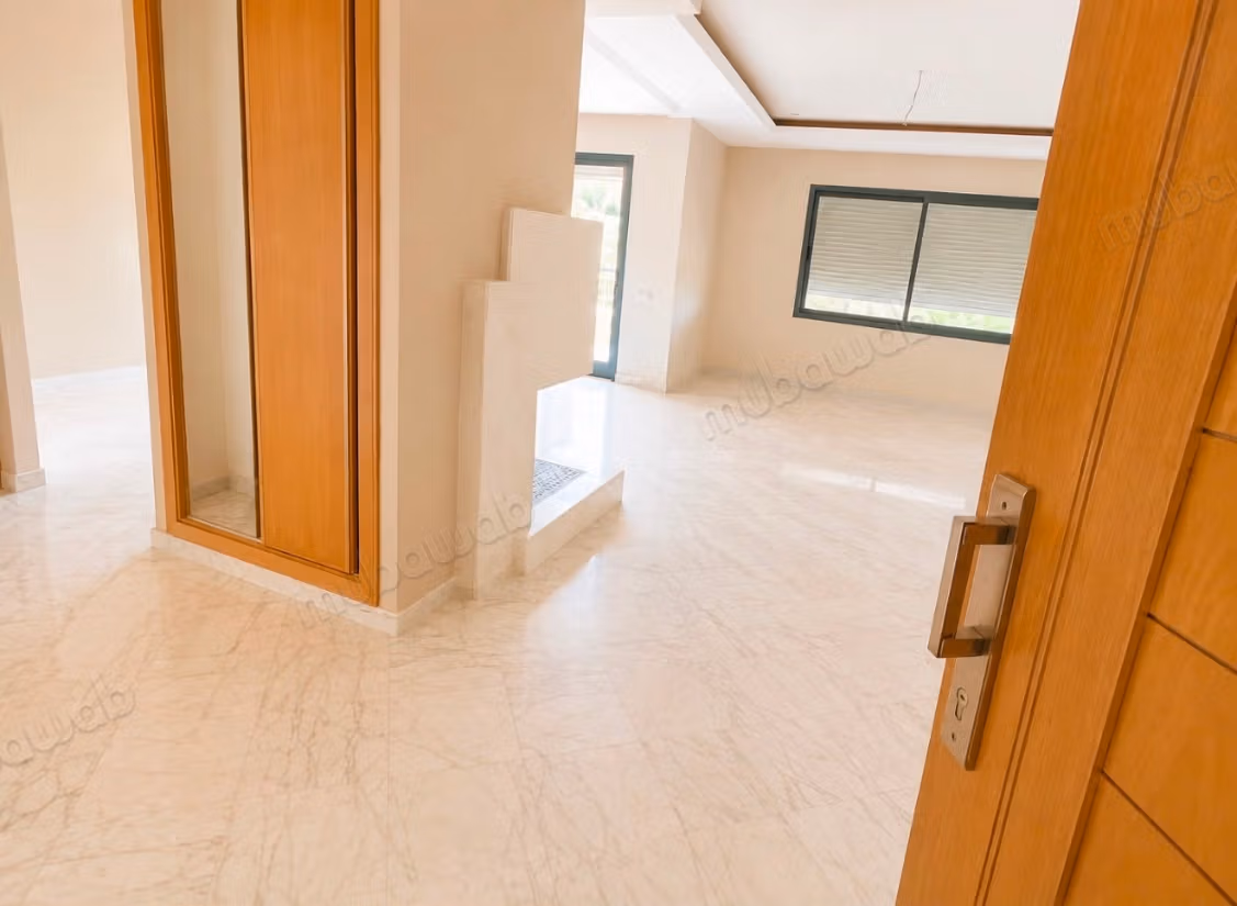 Triplex Prestigioso con Piscina Nouaceur