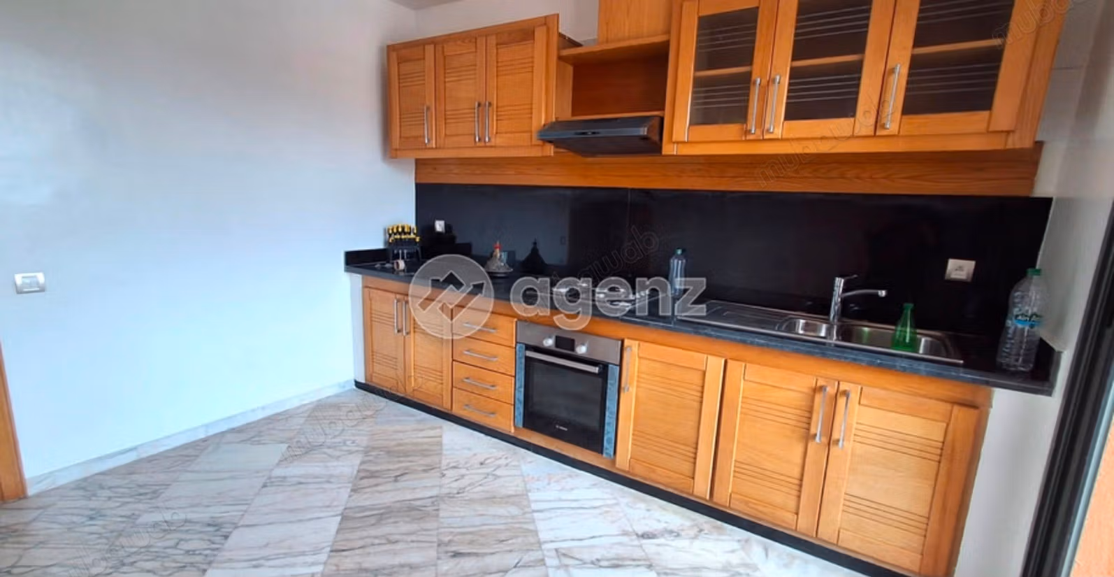 Triplex Prestigioso con Piscina Nouaceur
