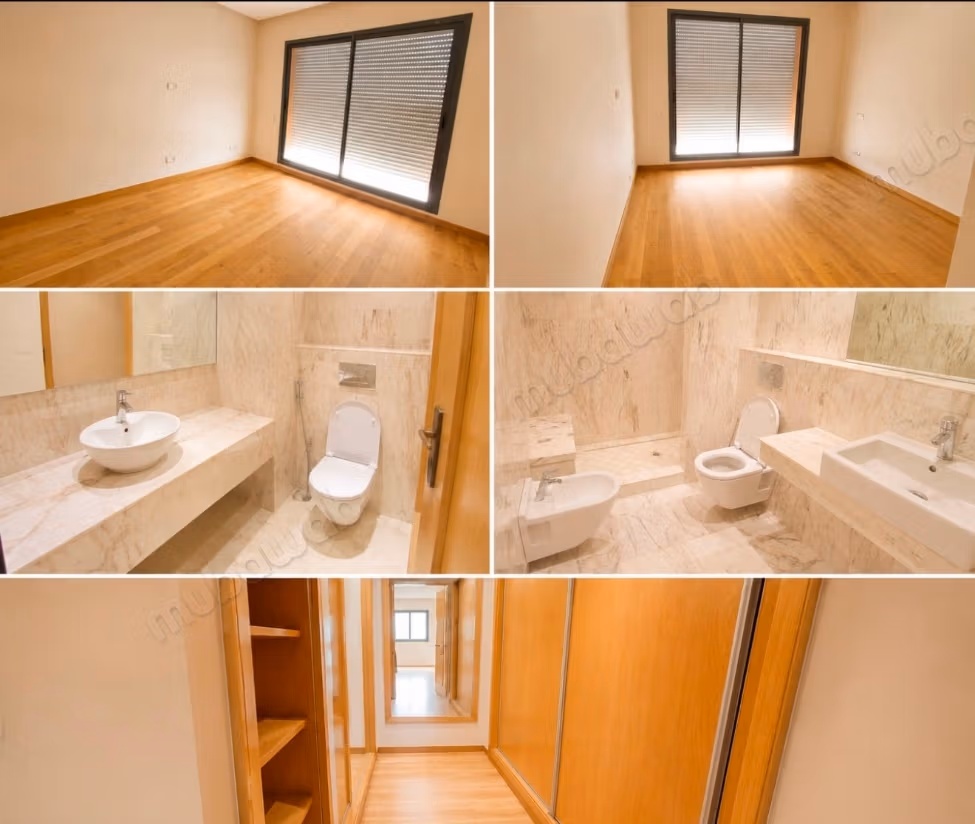 Triplex Prestigioso con Piscina Nouaceur