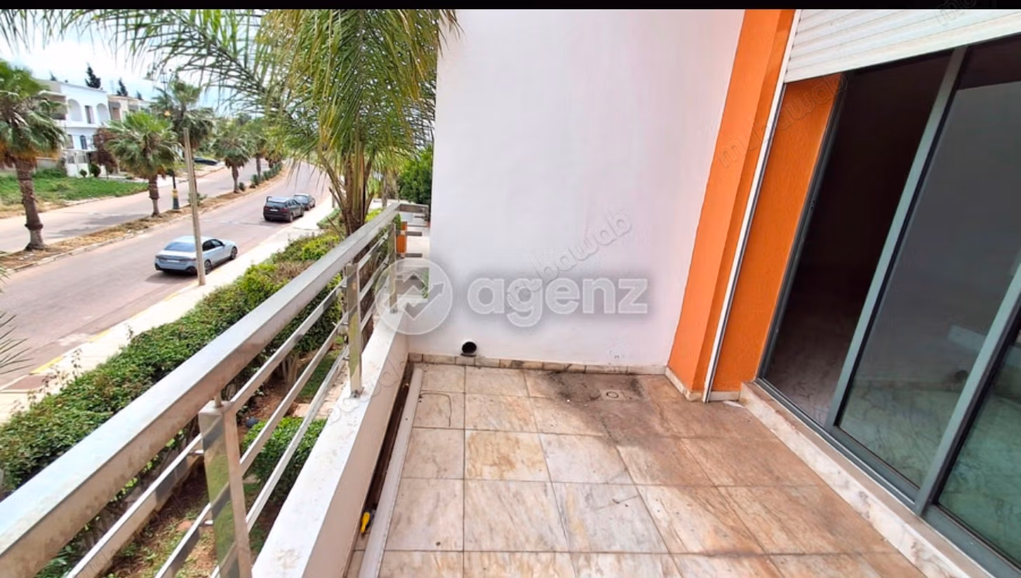 Triplex Prestigioso con Piscina Nouaceur