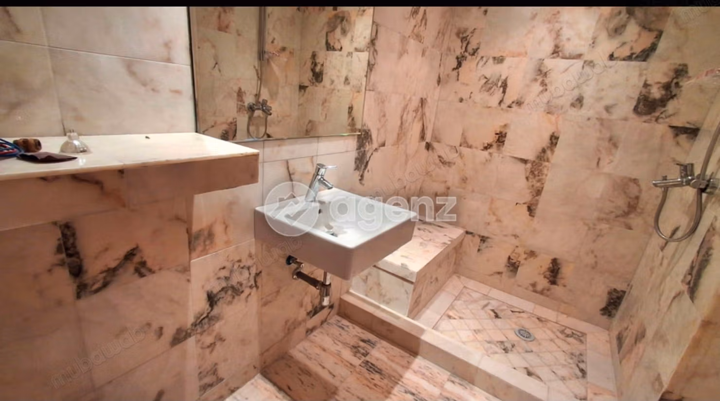 Triplex Prestigioso con Piscina Nouaceur