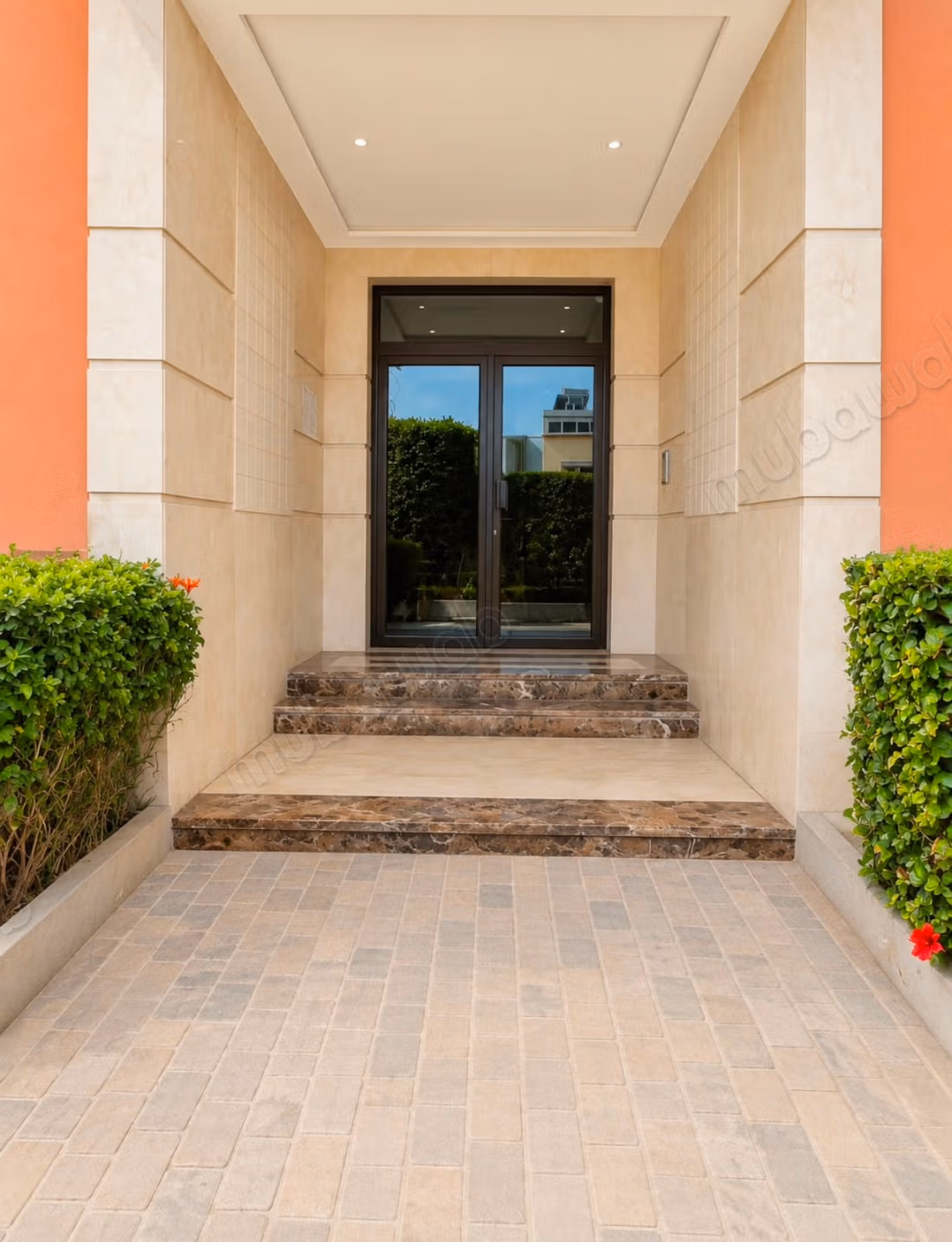 Triplex Prestigioso con Piscina Nouaceur
