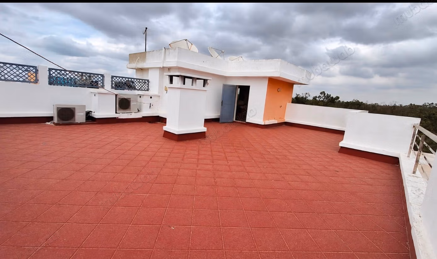 Triplex Prestigioso con Piscina Nouaceur