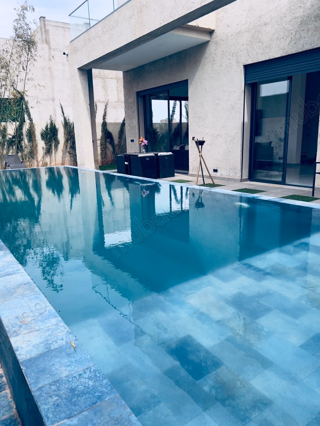 Villa de standing route charifia