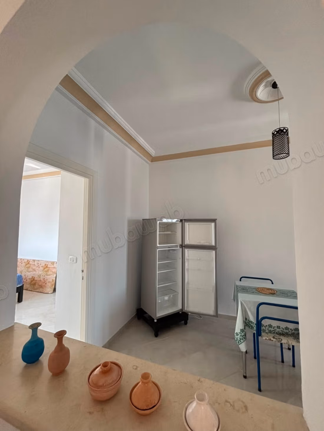 Studio S1 à louer Nord Hammamet