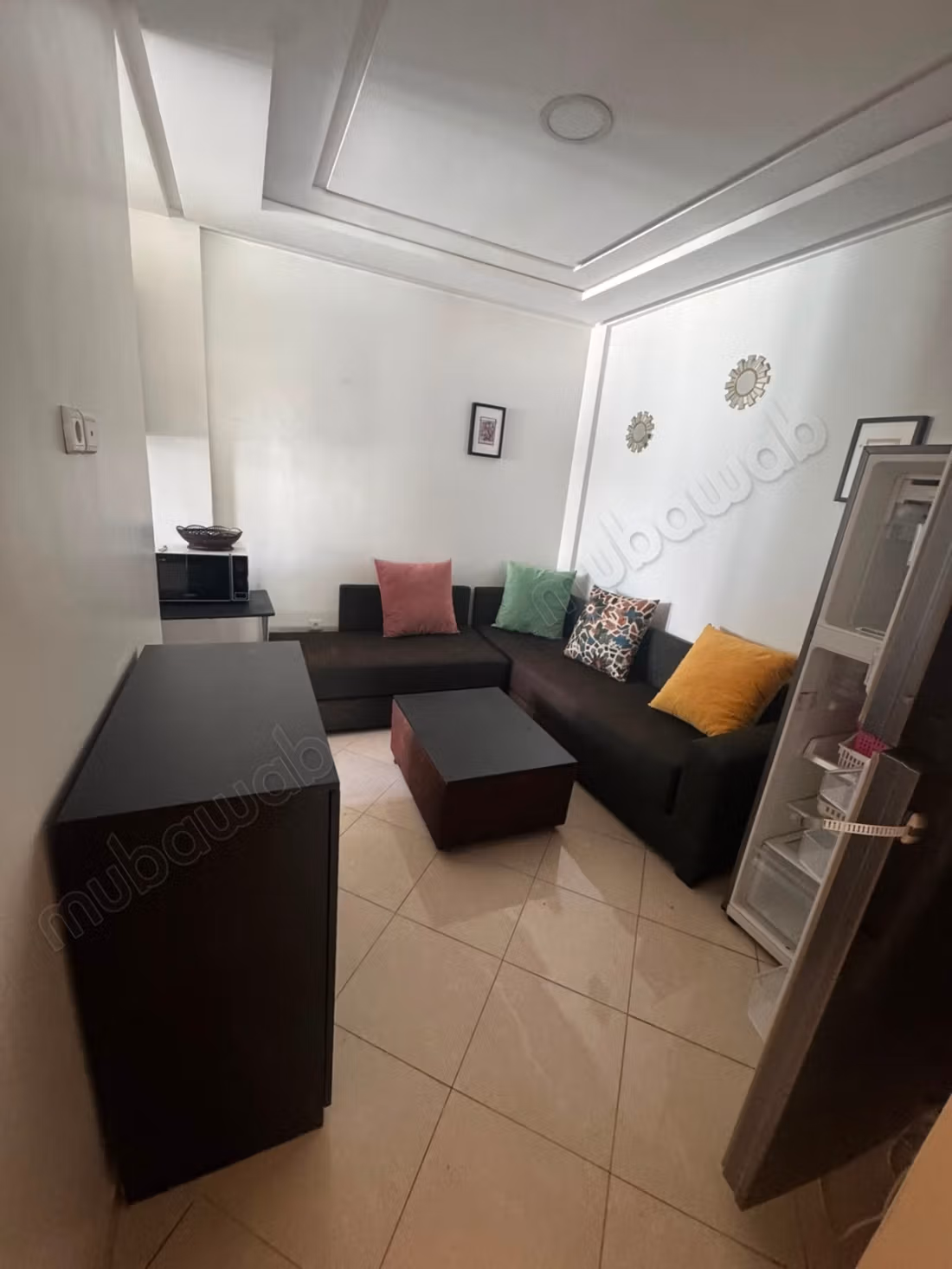Appartamento arredato con 3 camere in affitto a Riad Sofia