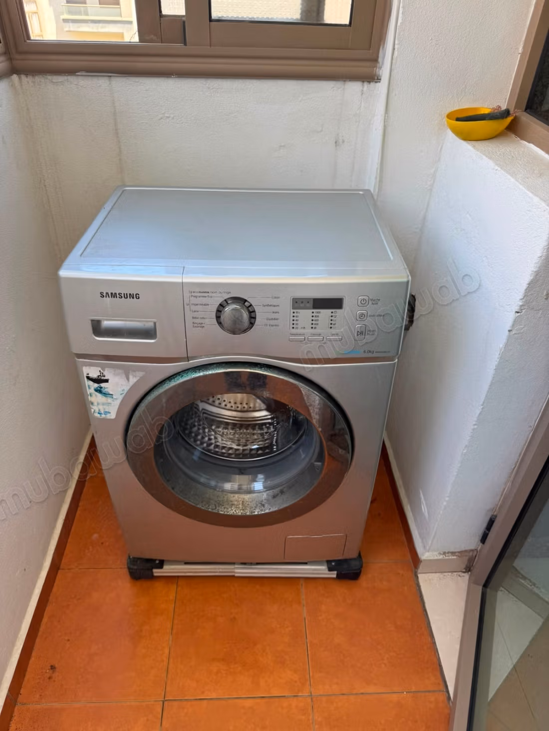 Appartamento arredato con 3 camere in affitto a Riad Sofia