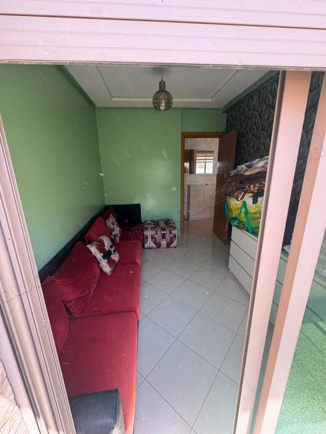 Appartamento arredato con 3 camere in affitto a Riad Sofia