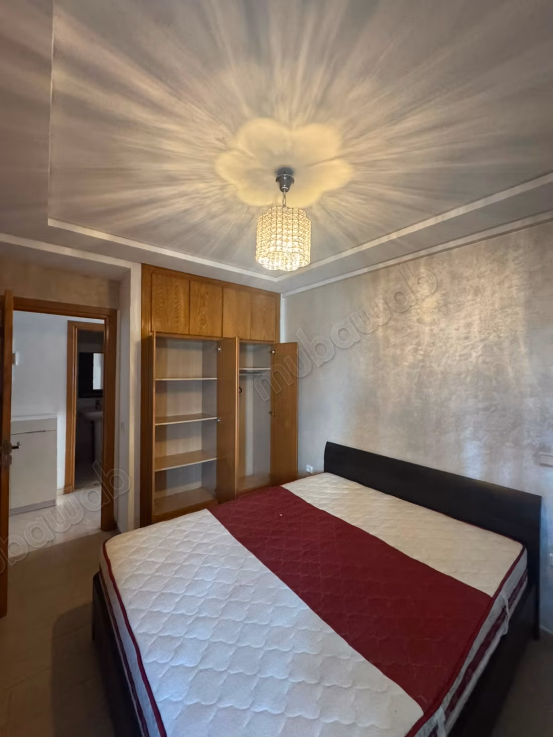 Appartamento arredato con 3 camere in affitto a Riad Sofia
