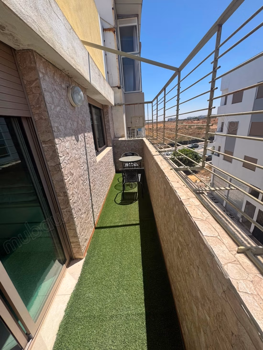 Appartamento arredato con 3 camere in affitto a Riad Sofia