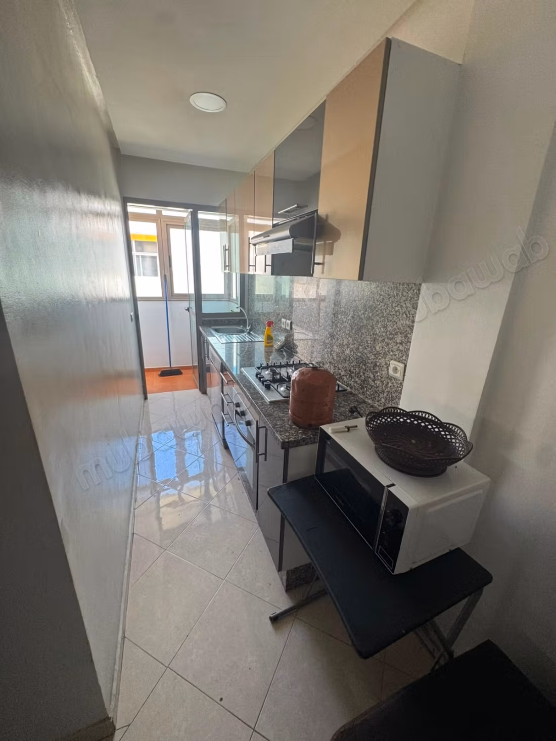 Appartamento arredato con 3 camere in affitto a Riad Sofia