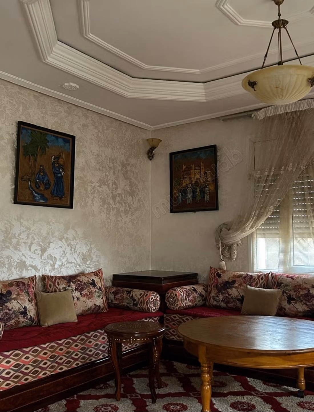 High quality house for sale in sounaba
5 beautiful rooms.
Ample storage space