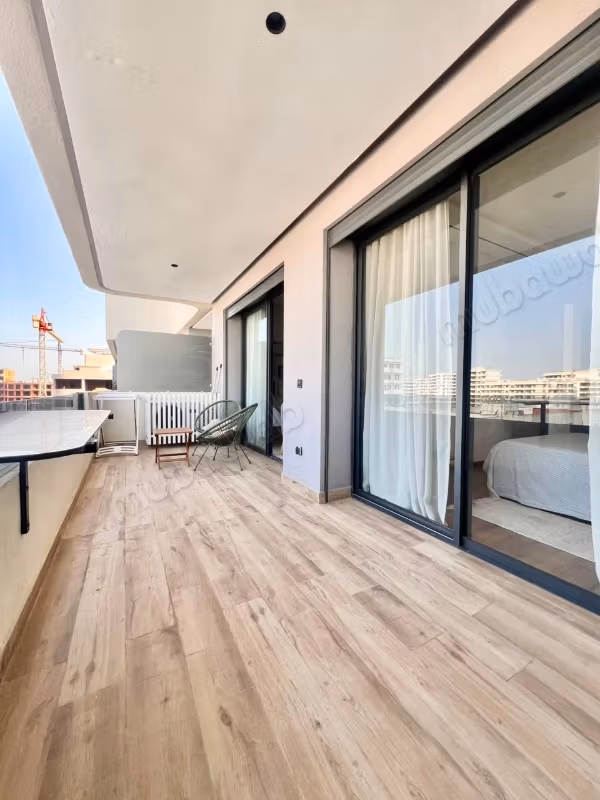 Prachtige gemeubileerde studio in Californië