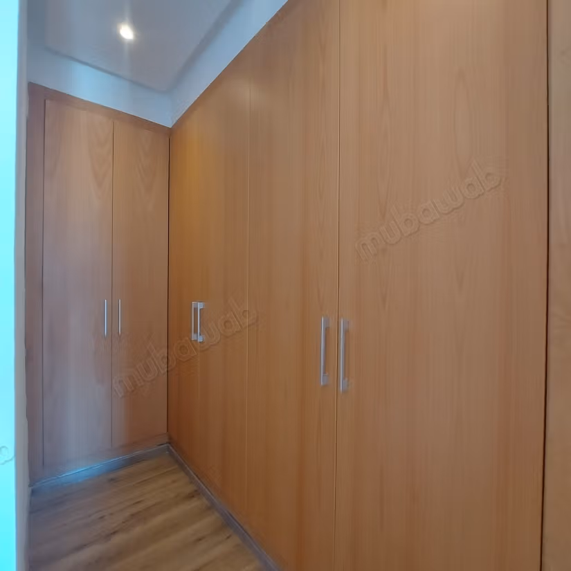 Beautiful 146m apartment for rent in Rabat Agdal just steps from the train station