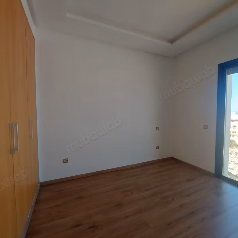 Beautiful 146m apartment for rent in Rabat Agdal just steps from the train station