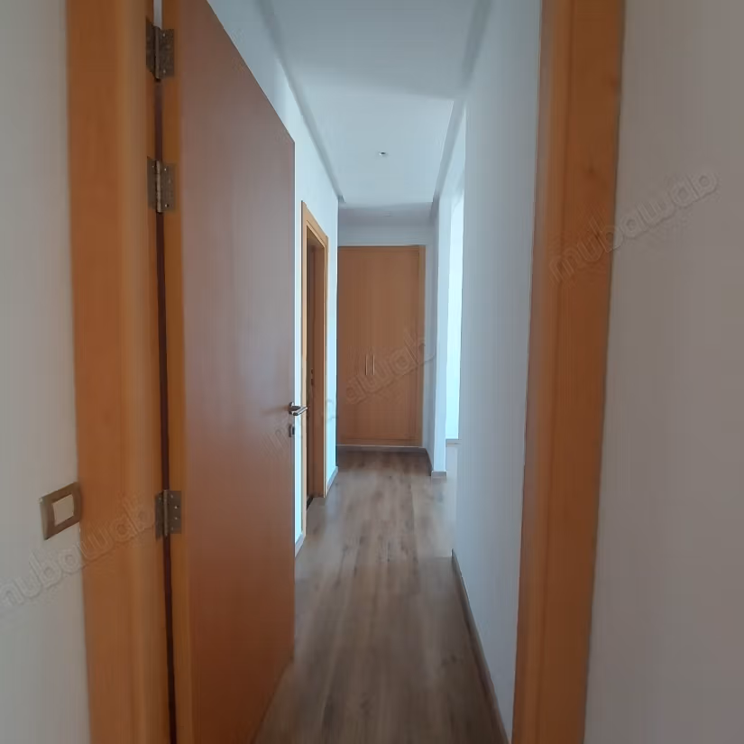 Beautiful 146m apartment for rent in Rabat Agdal just steps from the train station