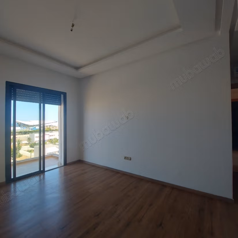Beautiful 146m apartment for rent in Rabat Agdal just steps from the train station