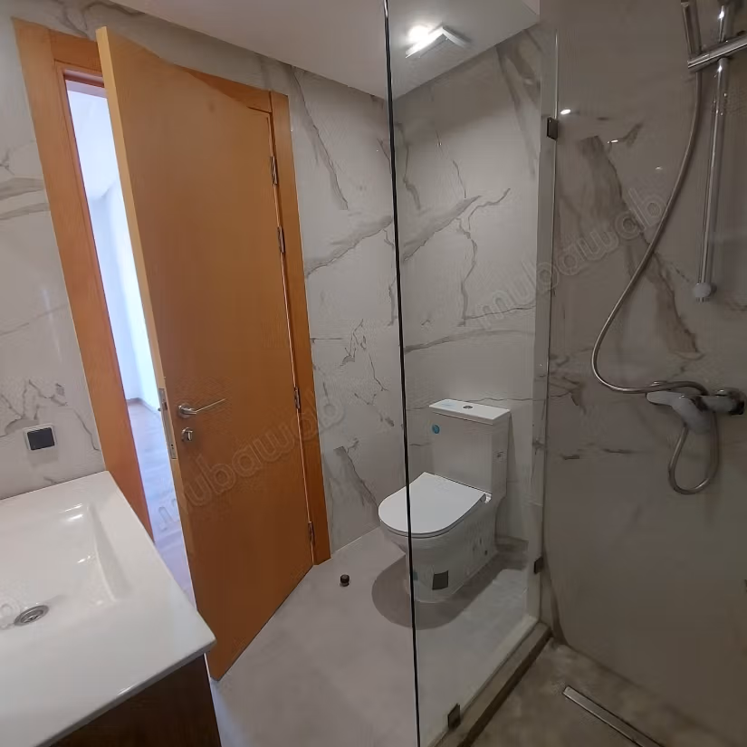 Beautiful 146m apartment for rent in Rabat Agdal just steps from the train station