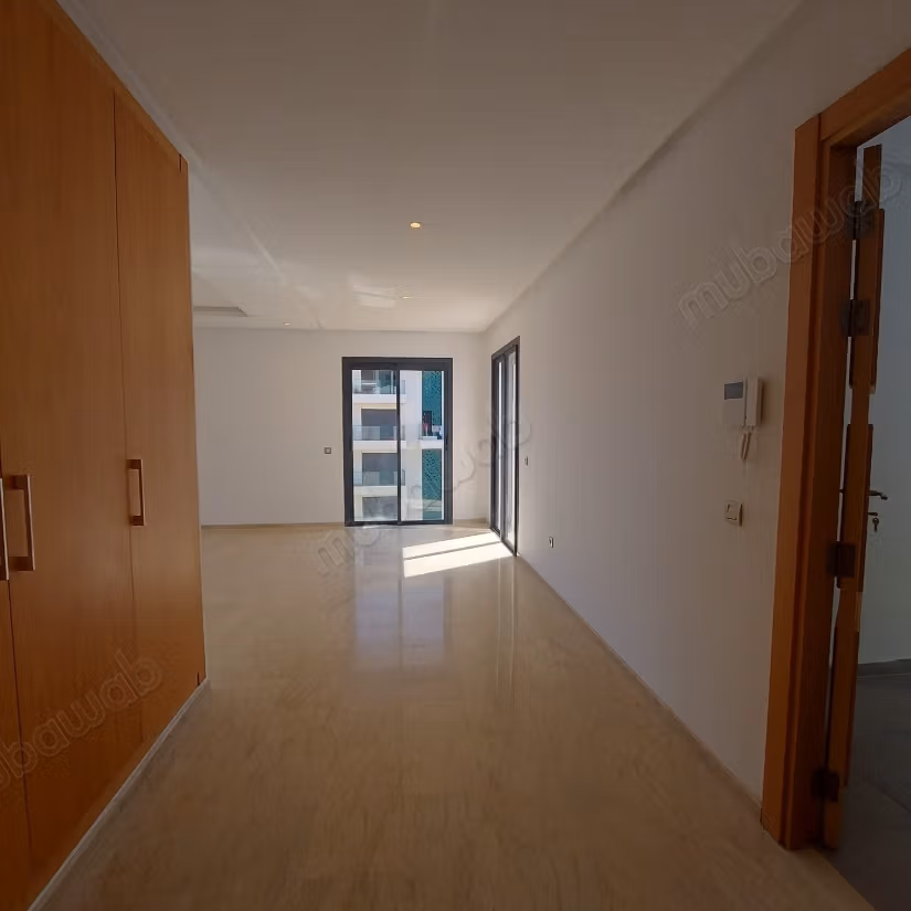Beautiful 146m apartment for rent in Rabat Agdal just steps from the train station