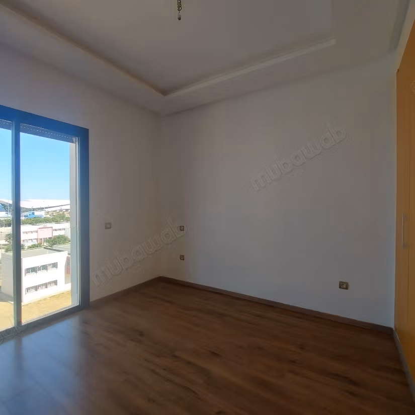 Beautiful 146m apartment for rent in Rabat Agdal just steps from the train station
