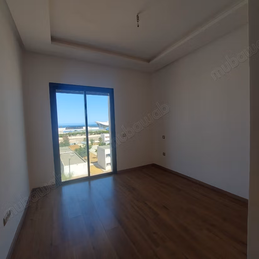Beautiful 146m apartment for rent in Rabat Agdal just steps from the train station