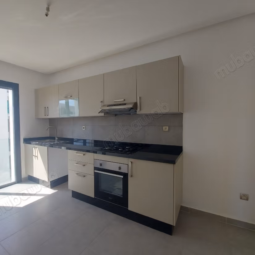 Beautiful 146m apartment for rent in Rabat Agdal just steps from the train station