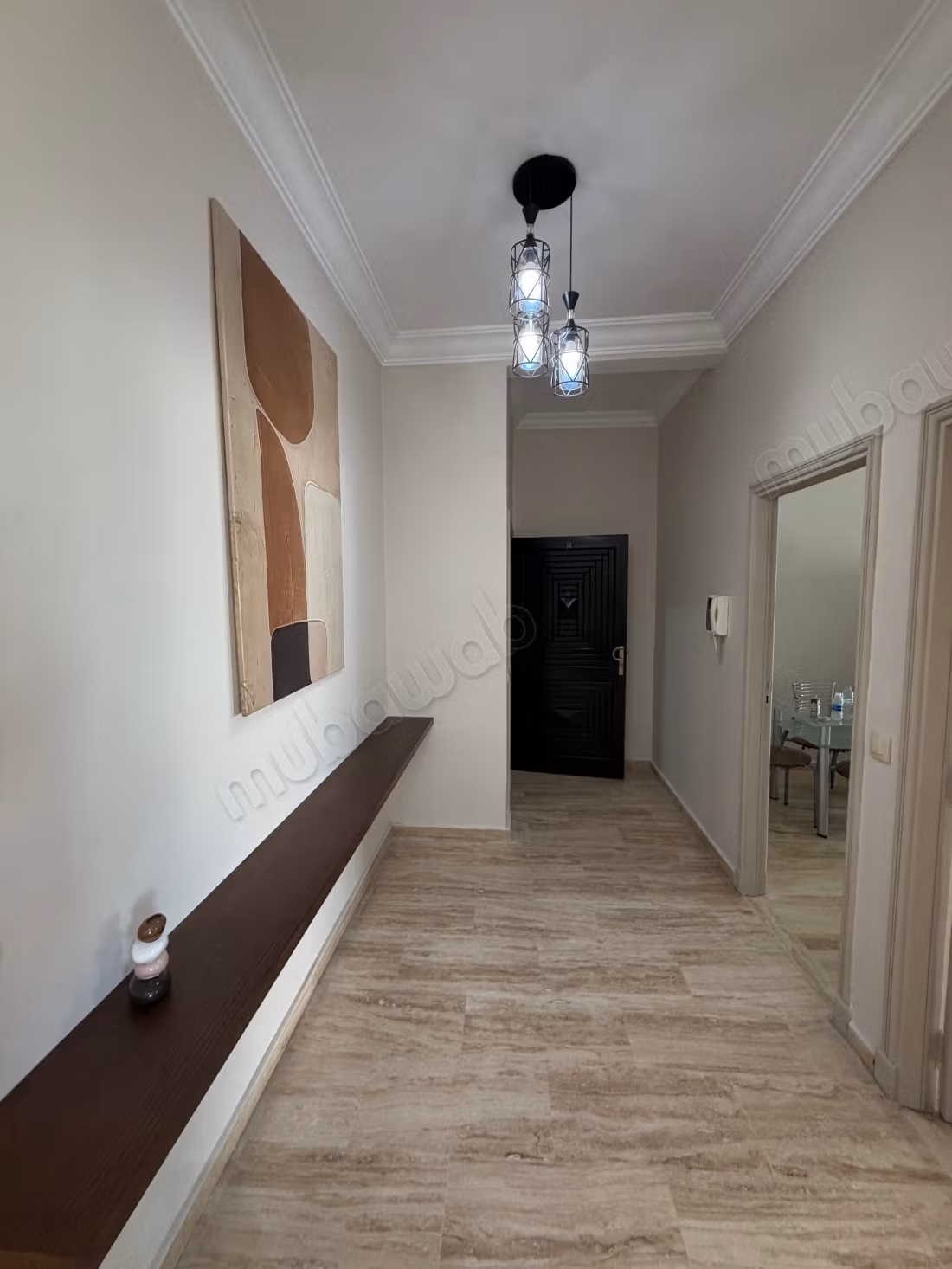 Affitta questo appartamento a Val Fleury. 4 camere confortevoli. Ben arredato