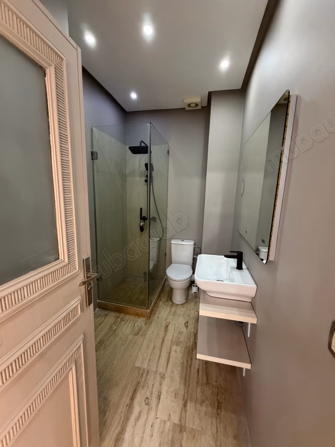 Affitta questo appartamento a Val Fleury. 4 camere confortevoli. Ben arredato