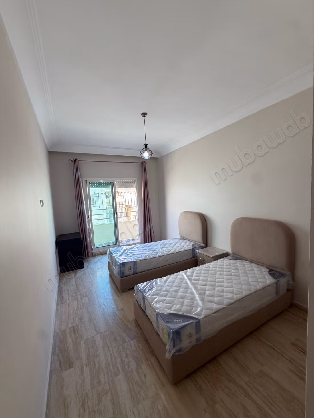 Affitta questo appartamento a Val Fleury. 4 camere confortevoli. Ben arredato